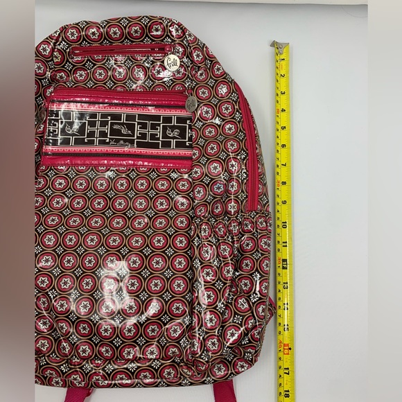 Vera Bradley Frill Backpack - Picture 5 of 8